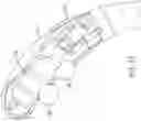 Fig. 24 - PERSONAL MASSAGER HAVING AN ARM ADAPTABLE IN SHAPE