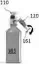 Fig. 01 - System for precise measurement and dispensing of liquids