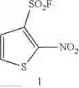 Fig. 14 - Aromatic 2-nitrosulfonyl fluoride antibiotics and methods of use thereof