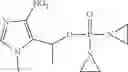 Fig. 48 - Aziridine containing DNA alkylating agents