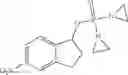 Fig. 94 - Aziridine containing DNA alkylating agents