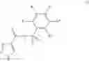 Fig. 02 - [(PHENYLSULFONYL)OCTAHYDRO-EPIMINOISOINDOL-YL](1H-1,2,3-TRIAZOL-5-YL)METHANONES
