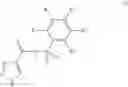 Fig. 03 - [(PHENYLSULFONYL)OCTAHYDRO-EPIMINOISOINDOL-YL](1H-1,2,3-TRIAZOL-5-YL)METHANONES