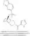 Fig. 100 - [(PHENYLSULFONYL)OCTAHYDRO-EPIMINOISOINDOL-YL](1H-1,2,3-TRIAZOL-5-YL)METHANONES