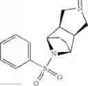 Fig. 42 - [(PHENYLSULFONYL)OCTAHYDRO-EPIMINOISOINDOL-YL](1H-1,2,3-TRIAZOL-5-YL)METHANONES