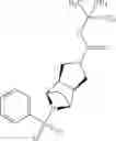 Fig. 43 - [(PHENYLSULFONYL)OCTAHYDRO-EPIMINOISOINDOL-YL](1H-1,2,3-TRIAZOL-5-YL)METHANONES