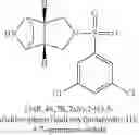 Fig. 52 - [(PHENYLSULFONYL)OCTAHYDRO-EPIMINOISOINDOL-YL](1H-1,2,3-TRIAZOL-5-YL)METHANONES