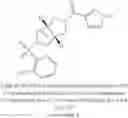 Fig. 61 - [(PHENYLSULFONYL)OCTAHYDRO-EPIMINOISOINDOL-YL](1H-1,2,3-TRIAZOL-5-YL)METHANONES