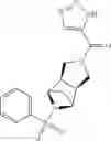 Fig. 72 - [(PHENYLSULFONYL)OCTAHYDRO-EPIMINOISOINDOL-YL](1H-1,2,3-TRIAZOL-5-YL)METHANONES