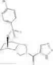 Fig. 82 - [(PHENYLSULFONYL)OCTAHYDRO-EPIMINOISOINDOL-YL](1H-1,2,3-TRIAZOL-5-YL)METHANONES