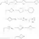 Fig. 12 - Heterocyclic compounds useful as anti-bacterial agents and method for production thereof
