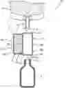 Fig. 01 - MULTIPLE CHAMBER DECONTAMINATION DEVICE WITH A STERILIZING SUBSTANCE