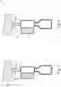 Fig. 12 - MULTIPLE CHAMBER DECONTAMINATION DEVICE WITH A STERILIZING SUBSTANCE