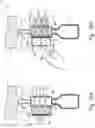 Fig. 19 - MULTIPLE CHAMBER DECONTAMINATION DEVICE WITH A STERILIZING SUBSTANCE