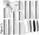 Fig. 06 - ABSORBENT, BREATHABLE AND PATHOGEN BLOCKING/KILLING WOUND CARE DRESSING AND FABRICATION THEREOF