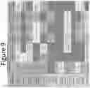 Fig. 10 - ABSORBENT, BREATHABLE AND PATHOGEN BLOCKING/KILLING WOUND CARE DRESSING AND FABRICATION THEREOF