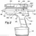 Fig. 03 - RESORBABLE MATERIAL DISPENSER AND  METHOD OF USE