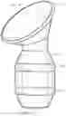 Fig. 02 - Manual breast pump and method of use