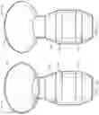 Fig. 03 - Manual breast pump and method of use
