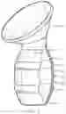 Fig. 05 - Manual breast pump and method of use