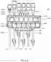 Fig. 19 - Medical treatment system and methods using a plurality of fluid lines