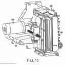 Fig. 40 - Medical treatment system and methods using a plurality of fluid lines