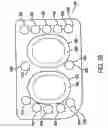 Fig. 58 - Medical treatment system and methods using a plurality of fluid lines