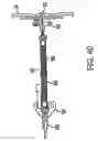 Fig. 63 - Medical treatment system and methods using a plurality of fluid lines