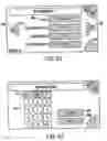 Fig. 80 - Medical treatment system and methods using a plurality of fluid lines