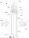 Fig. 02 - Inline microgravity air trap device and an intravenous assembly incorporating an inline microgravity air trap device
