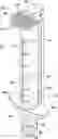 Fig. 01 - Syringe assembly with inverse delivery