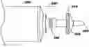 Fig. 01 - Syringe adapter for medication