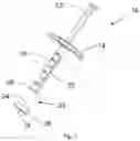 Fig. 02 - SPACER FOR A SYRINGE
