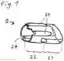 Fig. 02 - NEBULIZER UNIT WITH EXCHANGABLE MOUTHPIECE