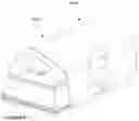 Fig. 16 - Humidifier reservoir