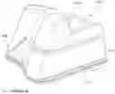Fig. 17 - Humidifier reservoir
