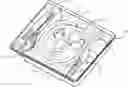 Fig. 01 - Catheter tray, packaging system, and associated methods