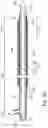 Fig. 07 - Orientable catheter, device and method of surgical intervention