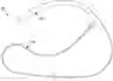 Fig. 01 - SYSTEMS, METHODS AND APPARATUS FOR GUIDING AND SUPPORTING CATHETERS SUCH AS STENT DELIVERY CATHETERS