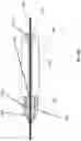 Fig. 16 - GUIDEWIRE CLAMP AND INTRODUCER