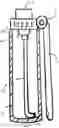 Fig. 01 - PUMP SPRAY OR PRESSURIZED AEROSOL DEVICE WITH APPLICATOR ARM
