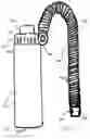 Fig. 08 - PUMP SPRAY OR PRESSURIZED AEROSOL DEVICE WITH APPLICATOR ARM