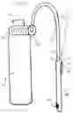 Fig. 09 - PUMP SPRAY OR PRESSURIZED AEROSOL DEVICE WITH APPLICATOR ARM