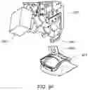 Fig. 16 - Device implantation using a cartridge