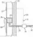 Fig. 01 - Fire extinguishing and suppression system for vertical walls