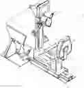 Fig. 01 - RECUMBENT THERAPEUTIC AND EXERCISE DEVICE