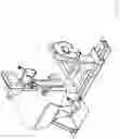 Fig. 02 - RECUMBENT THERAPEUTIC AND EXERCISE DEVICE