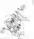 Fig. 15 - RECUMBENT THERAPEUTIC AND EXERCISE DEVICE