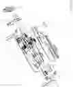 Fig. 19 - RECUMBENT THERAPEUTIC AND EXERCISE DEVICE