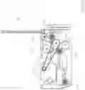 Fig. 21 - RECUMBENT THERAPEUTIC AND EXERCISE DEVICE